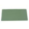 Loft Spa Green Frosted 3x6 Glass Tile