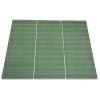 Loft Spa Green Polished 1x4 Glass Tile
