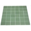 Loft Spa Green Polished 2x2 Glass Tile