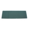 Loft Turquoise Frosted 4" X 12" Glass Tiles