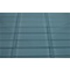 SAMPLE - LOFT BLUE GRAY POLISHED 1x4 GLASS TILES 1/4 SHEET SAMPLE