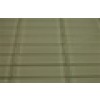 SAMPLE - LOFT CREAM POLISHED 1X4 GLASS TILES 1/4 SHEET SAMPLE