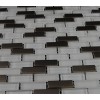 sample-LOFTICECAVE 1/2X2 BRICK TILES 1/4 SHEET SAMPLE