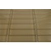 SAMPLE - LOFT KHAKI POLISHED 1X4 GLASS TILES 1/4 Sheet Sample