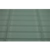 Sample - Loft Seafoam Polished 1x4 Glass Tiles 1/4 Sheet Sample