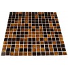 MARISKA 3/4 x 3/4 GLASS TILE