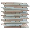 Metallic Queen Tao Glass Tile