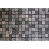 Sample-misted Green Blend Squares 1/2x1/2 1/4 Sheet Tiles Sample Squares