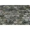sample-MINI BRICK ANCHOR GRAY PEARLS MINI BRICK PATTERN 1/4 SHEET TILES SAMPLE