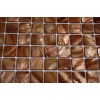 sample-MOTHER OF PEARL TOPAZ 1/4 SHEET  TILES SAMPLE