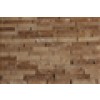 sample-NOCHE TRAVERTINE 1/2X2  TILE CRACKED JOINT BRICK, 1/4 SHEET SAMPLE