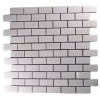 POLISHED WHITE THASSOS 1X2 MARBLE TILE