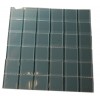 POOL BLUE POLISHED 2X2 GLASS TILES