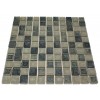 ROMAN COLLECTION FRENCH BLUE 1X1 GLASS TILE