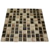 ROMAN COLLECTION IL SUOLO 1X1 GLASS TILE