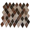 Roman Collection Il Suolo Diamond Glass Tiles