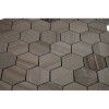 SAMPLE - ATHENS GRAY HEXAGON 1/4 SHEET SAMPLE