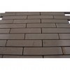 sample-CREMA MARFIL 3/4X4  TILES BIG BRICK 1/4 SHEET SAMPLE