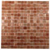 sample-GOLDEN GLASS TILES 1/4 SHEET SAMPLE