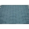 sample-LOFT BLUE GRAY 1/2x2 brick 1/4 SHEET SAMPLE TILES