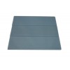 SAMPLE - LOFT BLUE GRAY POLISHED 4X12 GLASS TILES 1 PIECE SAMPLE
