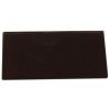 SAMPLE - LOFT MAHOGANY FROSTED 3X6 GLASS TILES 1 PIECE SAMPLE
