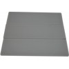 SAMPLE - LOFT NATURAL WHITE POLISHED 4X12 GLASS TILES 1 PIECE SAMPLE