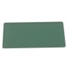 sample-LOFT SPA GREEN 3x6 FROSTED 1/3 PIECE SAMPLE TILES BRICK