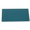 Sample - Loft Turquoise Frosted 3x6 Glass Tiles 1 Piece Sample