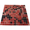 sample- MAJELLA 1/4 SHEET GLASS TILES SAMPLE