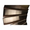 sample-METAL ROSE STAINLESS STEEL 2x6  TILES SAMPLE