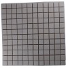 sample-POLISHED WHITE THASSOS 1X1 1/4 SHEET TILES SAMPLE
