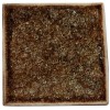 sample-ROMAN COLLECTION IL SUOLO 4X4 GLASS TILES 1 PIECE SAMPLE