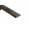 sample-STAINLESS STEEL 2" X 6" METAL TILES 1 PIECE SAMPLE
