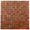 sample-WOOD ONYX 3/4x3/4, 1/4 SHEET  TILES SAMPLE