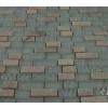 Sample- Seaspray Blend Brick Pattern 1/2" X 2"  Tiles 1/4 Sheet Sample