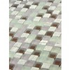 Sample- Solstice Blend 1/2" X 1/2"  Tile 1/4 Sheet Sample