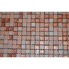 Sample-copper Clay Blend 1/2x1/2 1/4 Sheet Sample Tiles Squares
