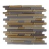 TAO KHAKI GLASS TILE