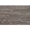 sample-TORPEDO1/4"X RANDOM WOODEN BEIGE 1/4 SHEET SAMPLE