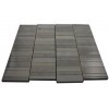 Rapids Pattern Orient White Marble Tile