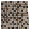 WOODLAND BLEND 6/8X6/8 MARBLE TILE