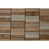 sample- RAPIDS PATTERN DESERT SOILS 1/4 SHEET  TILE SAMPLE