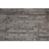 sample-WHITE CARRERA 1/2X2  TILES CRACKED JOINT BRICK, 1/4 SHEET SAMPLE