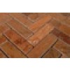 sample-WOOD ONYX HERRINGBONE  TILES 1/4 SHEET SAMPLE